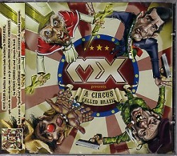 MX (Brazil) / A Circus Called Brazil