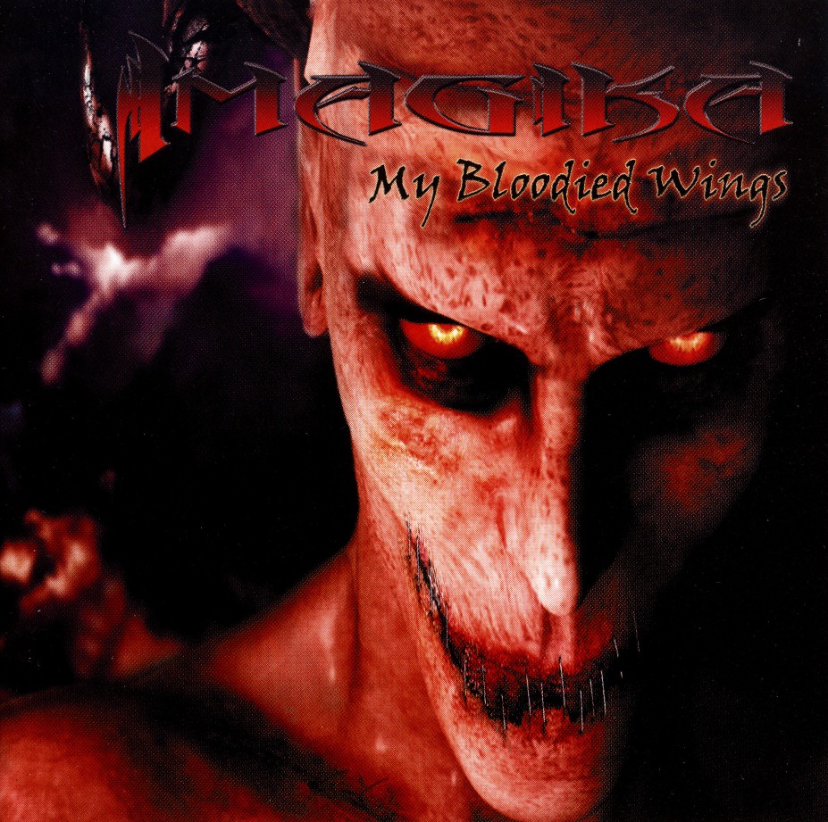 IMAGIKA / My Bloodied Wings