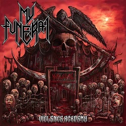 MY FUNERAL (Finland) / Violence Academy + 2
