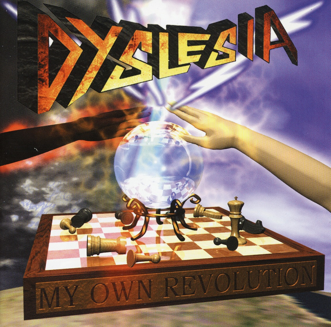 DYSLESIA (France) / My Own Revolution