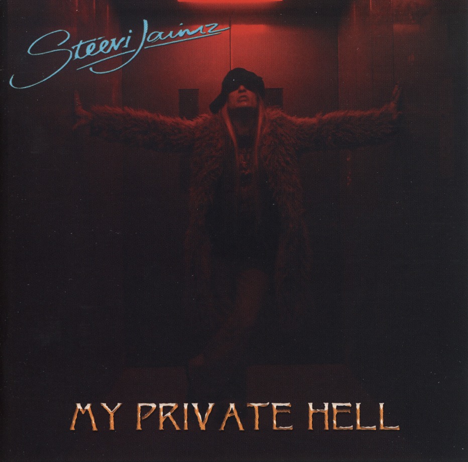 STEEVI JAIMZ (UK) / My Private Hell