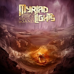 MYRIAD LIGHTS (Italy) / Kingdom Of Sand