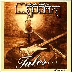 ANGELO PERLEPES' MYSTERY (Greece) / Tales... (2017 reissue)