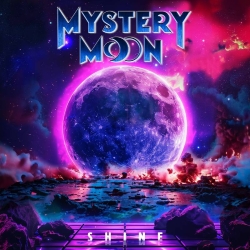 MYSTERY MOON (International) / Shine