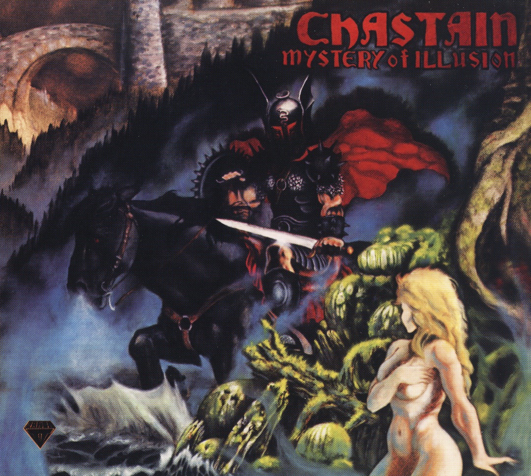 CHASTAIN (US) / Mystery Of Illusion + 2