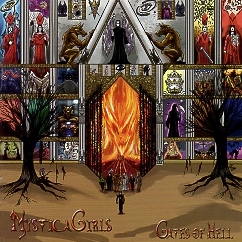 MYSTICA GIRLS (Mexico) / Gates Of Hell + 2