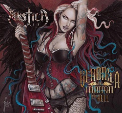 MYSTICA GIRLS (Mexico) / Veronica - The Courtesan From Hell