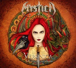 MYSTICA GIRLS (Mexico) / Veronica - La Cortesana Del Infierno