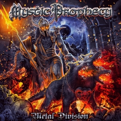 MYSTIC PROPHECY (Germany) / Metal Division