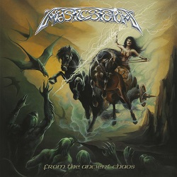 MYSTIC STORM (Russia) / From The Ancient Chaos + 1