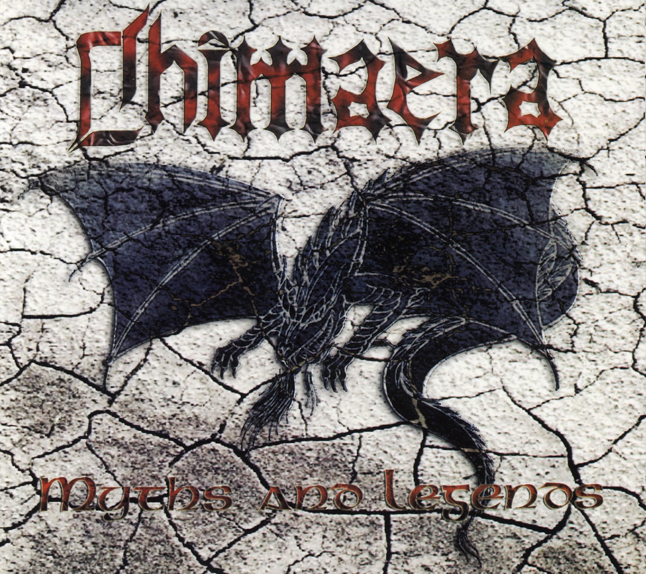 CHIMAERA (Germany) / Myths And Legends
