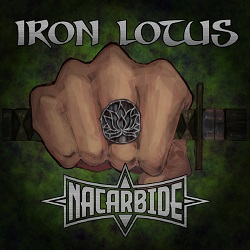 NACARBIDE (Japan/Thailand) / Iron Lotus