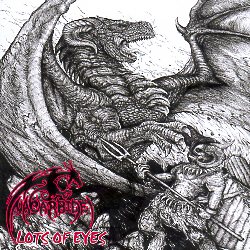 NACARBIDE (Japan/Thailand) / Lots Of Eyes