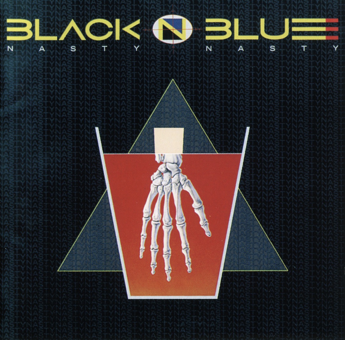 BLACK 'N BLUE (US) / Nasty Nasty