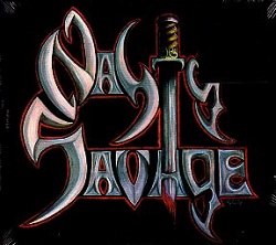 NASTY SAVAGE (US) / Nasty Savage (Limited edition 2015 digipak reissue)
