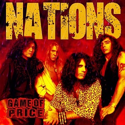 NATIONS (US) / Game Of Price