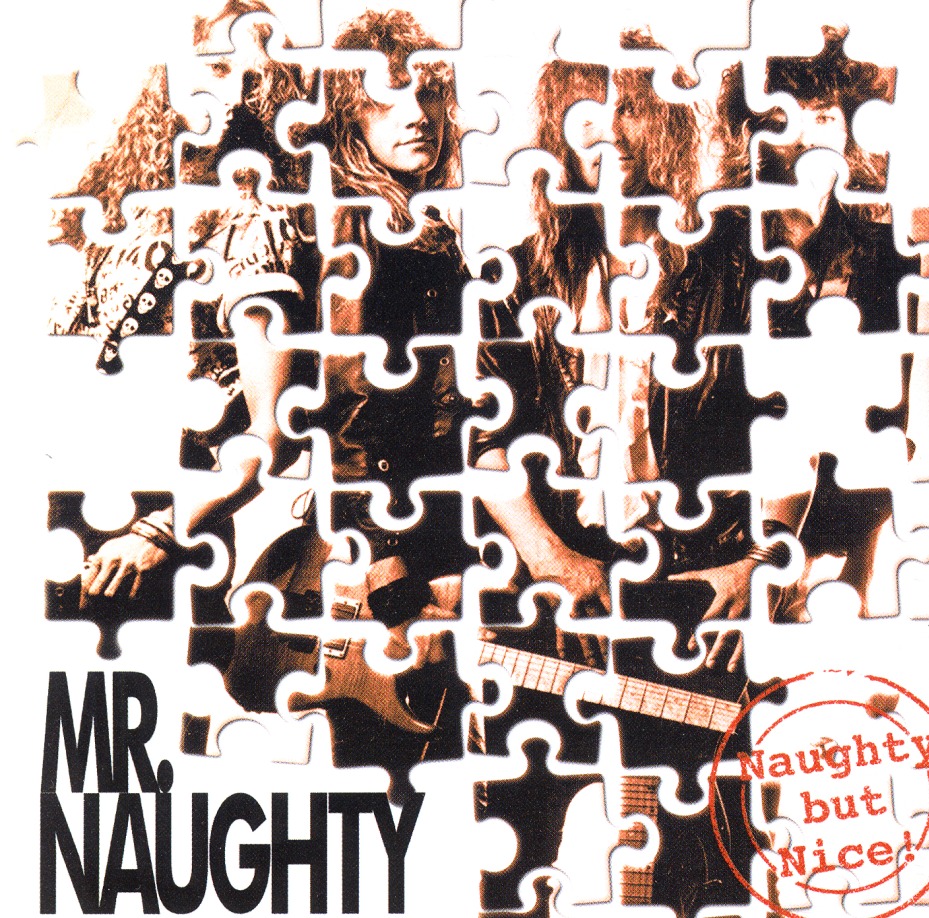 MR. NAUGHTY / Naughty But Nice!