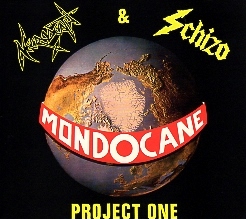 NECRODEATH (Italy) & SCHIZO (Italy) / Mondocane: Project One