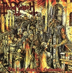 NECROMESSIAH (Italy) / The Last Hope Of Humanity