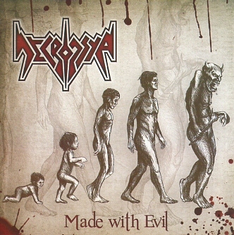 NECROPSYA (Peru) / Made With Evil