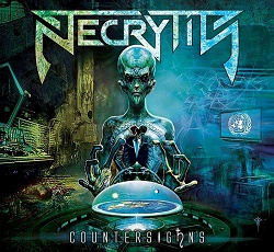 NECRYTIS (US) / Countersighns