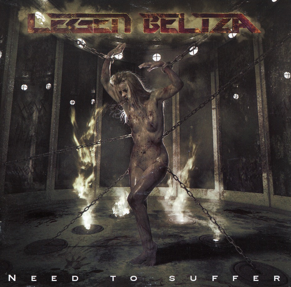 LEGEN BELTZA (Spain) / Need To Suffer