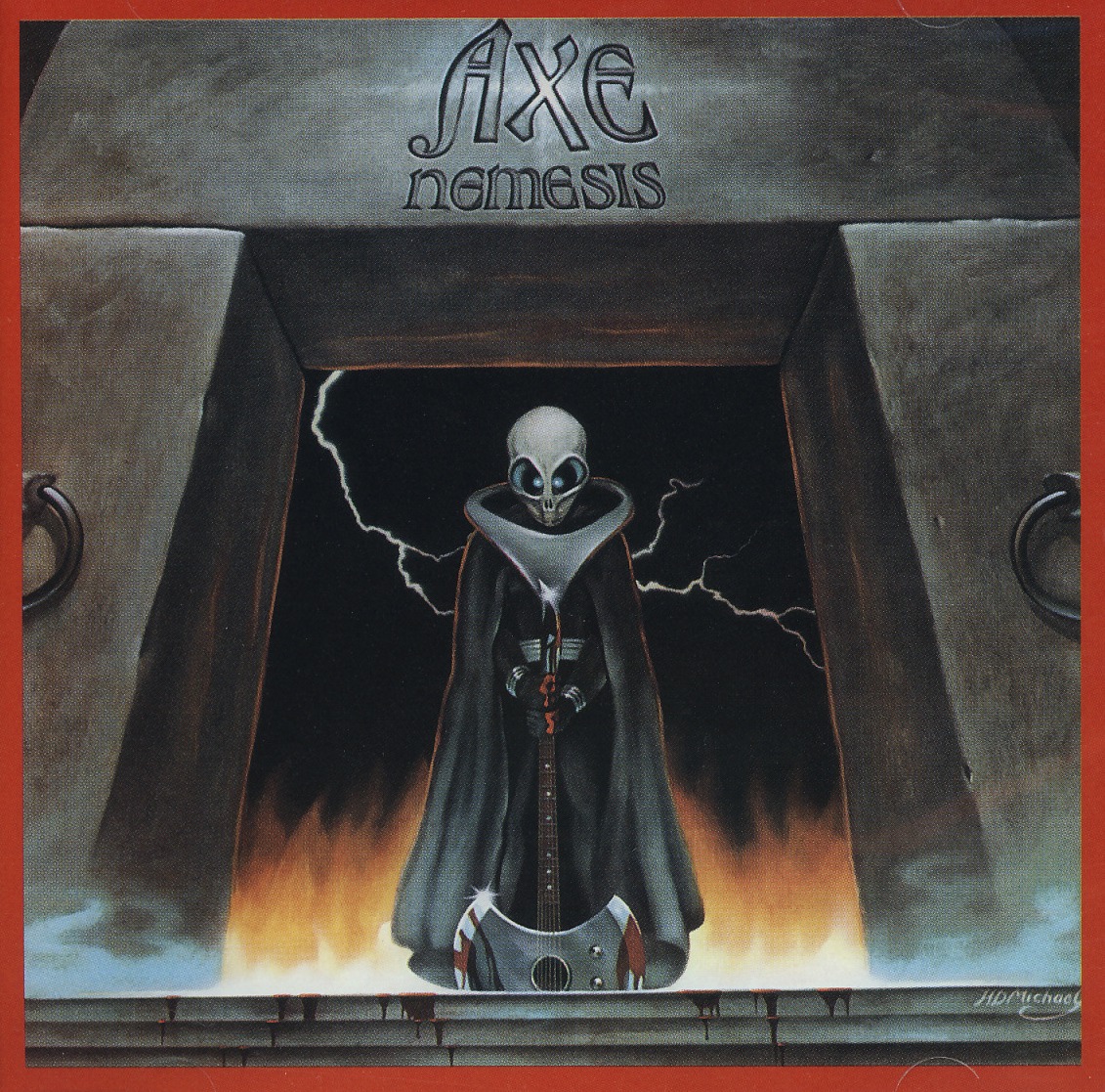 AXE (US) / Nemesis