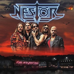 NESTOR (Sweden) / Kids In A Ghost Town
