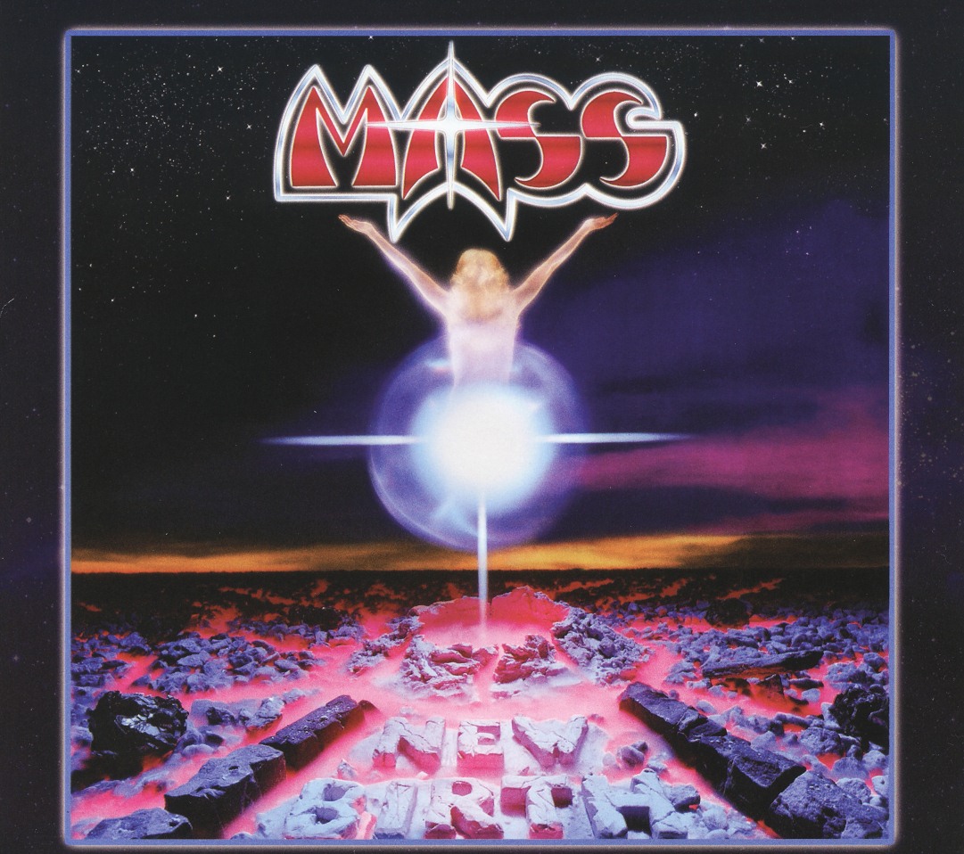 MASS (US) / New Birth (2011 reissue)