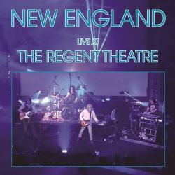 NEW ENGLAND (US) / Live At The Regent Theatre + 1