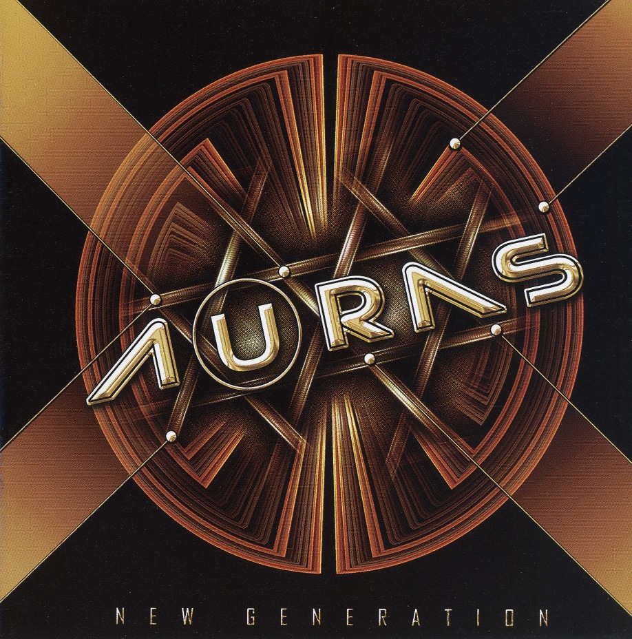 AURAS (Brazil) / New Generation