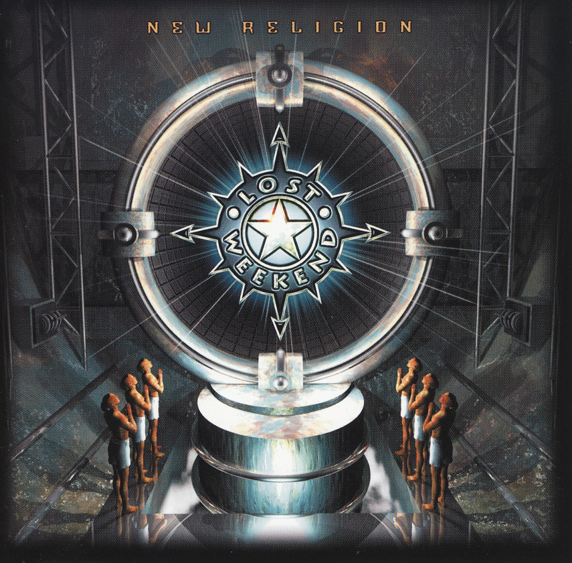 LOST WEEKEND (UK) / New Religion