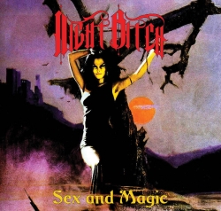 NIGHTBITCH (US) / Sex And Magic