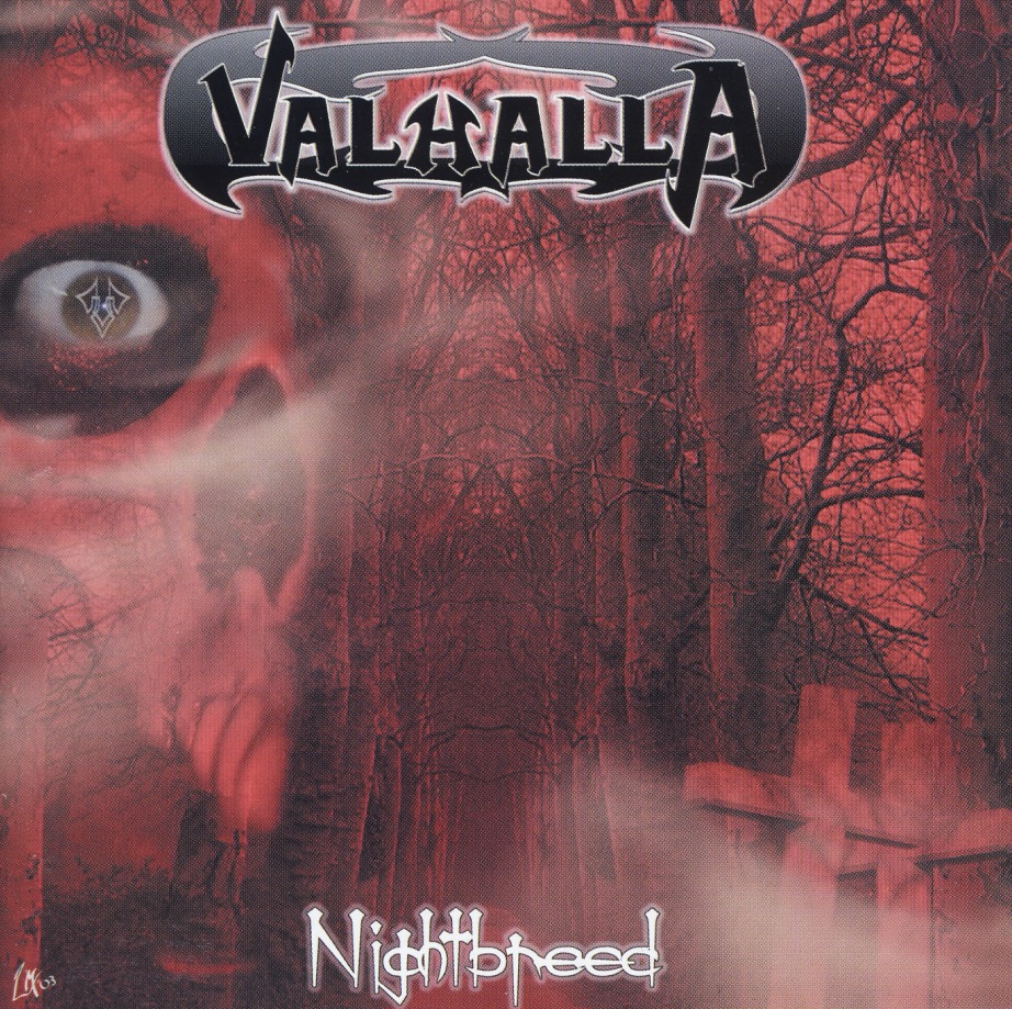 VALHALLA (Spain) / Nightbreed