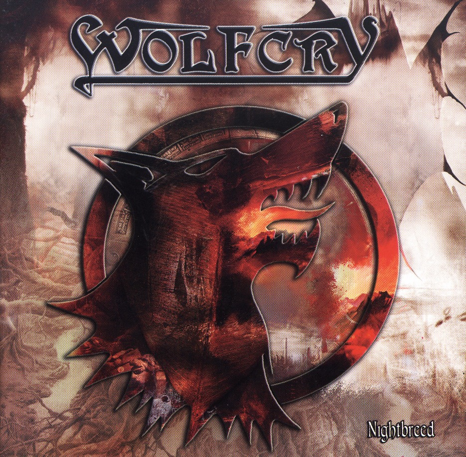WOLFCRY / Nightbreed