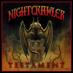 NIGHTCRAWLER (US) / Testament (2CD)