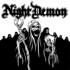 NIGHT DEMON (US) / Night Demon