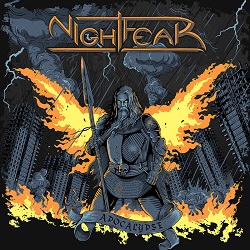 NIGHTFEAR (Spain) / Apocalypse