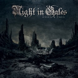 NIGHT IN GALES (Germany) / Ashes & Ends [Divebomb Bootcamp series #20]