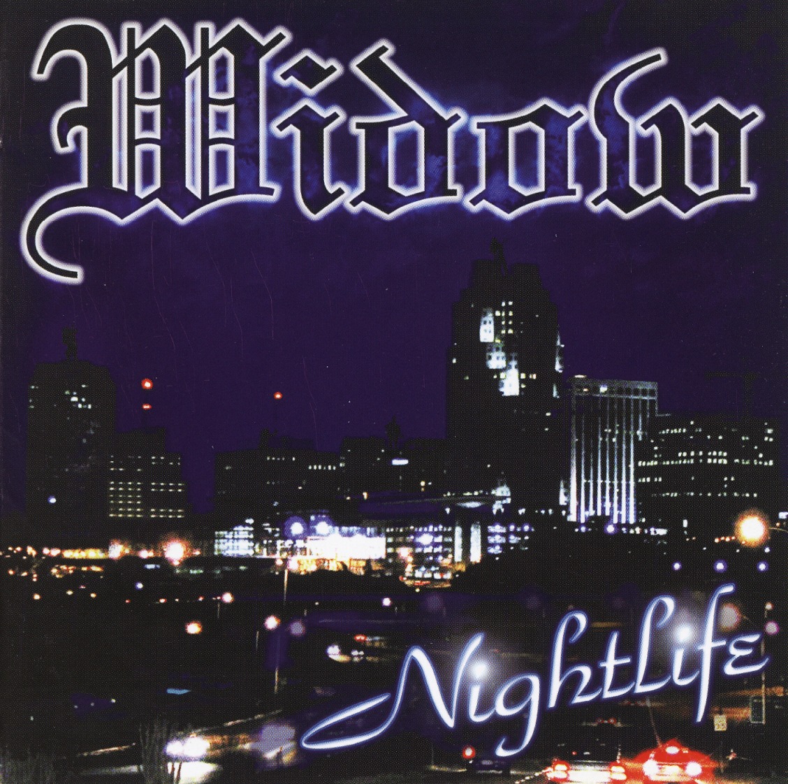 WIDOW (US) / Nightlife