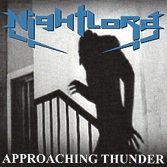 NIGHTLORD (UK) / Approaching Thunder