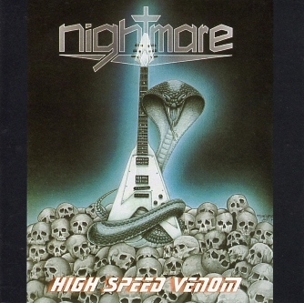 NIGHTMARE (Colombia) / High Speed Venom