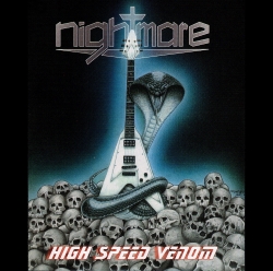 NIGHTMARE (Colombia) / High Speed Venom (2022 reissue)