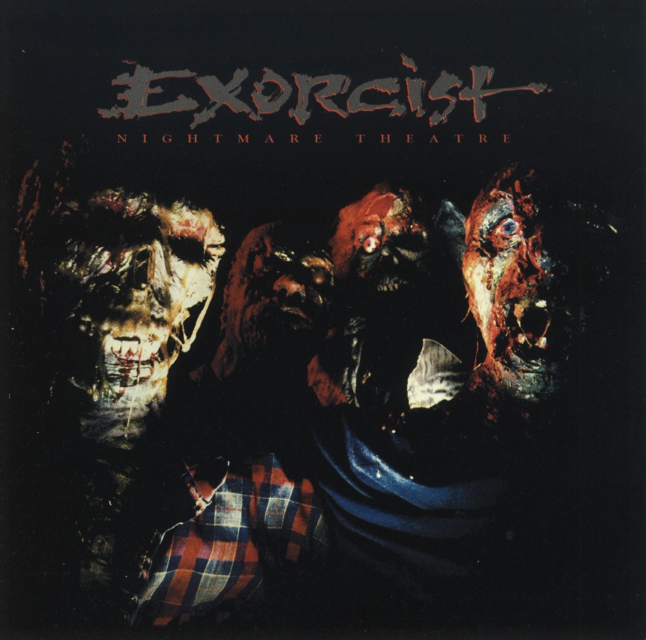 EXORCIST (US) / Nightmare Theatre (collector's item)