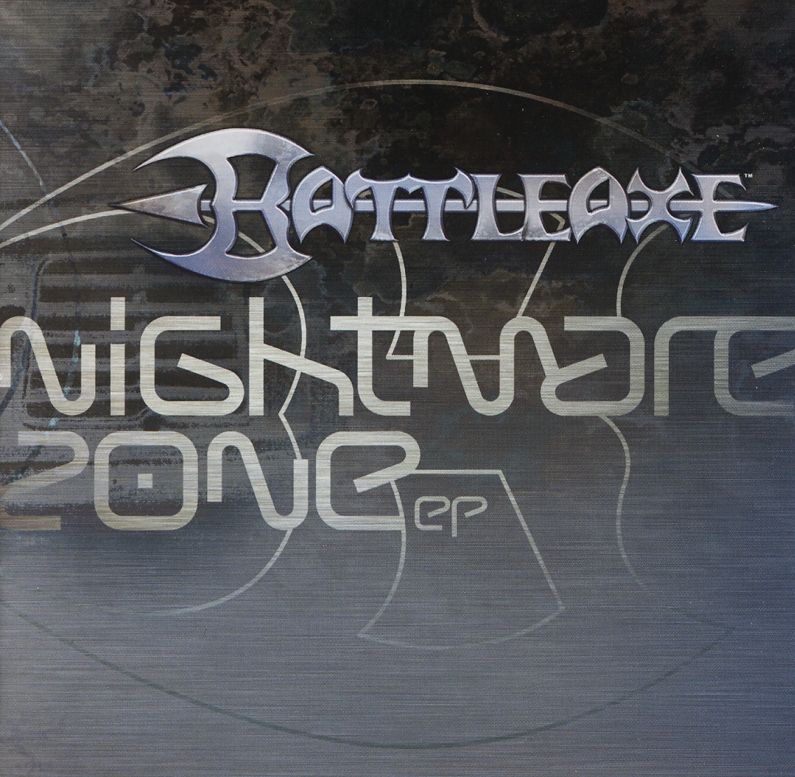 BATTLEAXE (UK) / Nightmare Zone EP