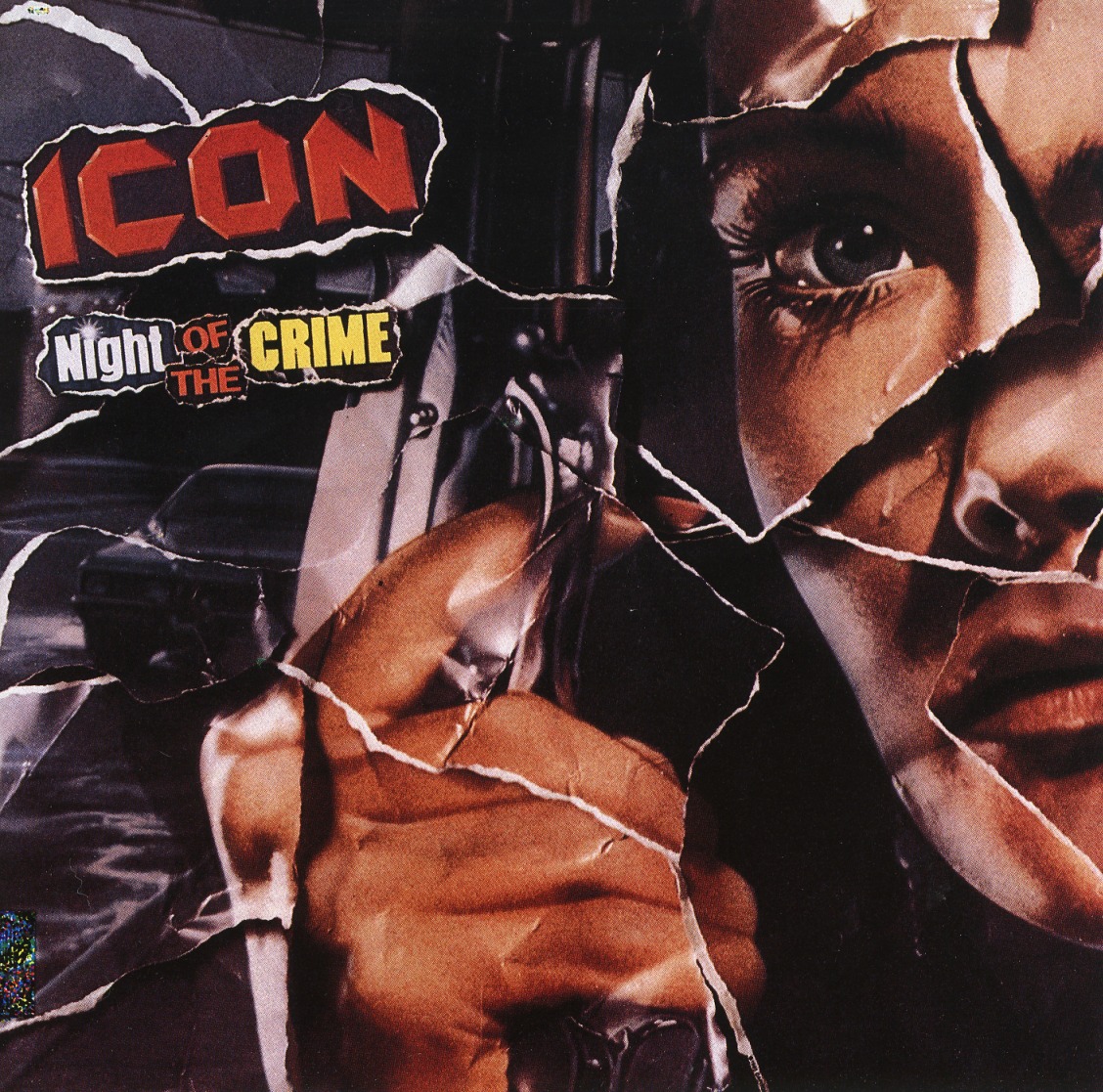 ICON (US) / Night Of The Crime (France edition)