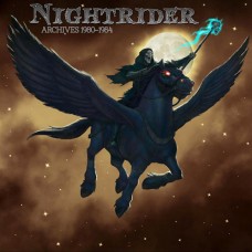 NIGHTRIDER (US) / Archives 1980-1984