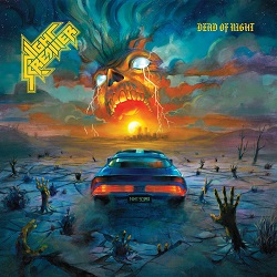NIGHT SCREAMER (UK) / Dead Of Night