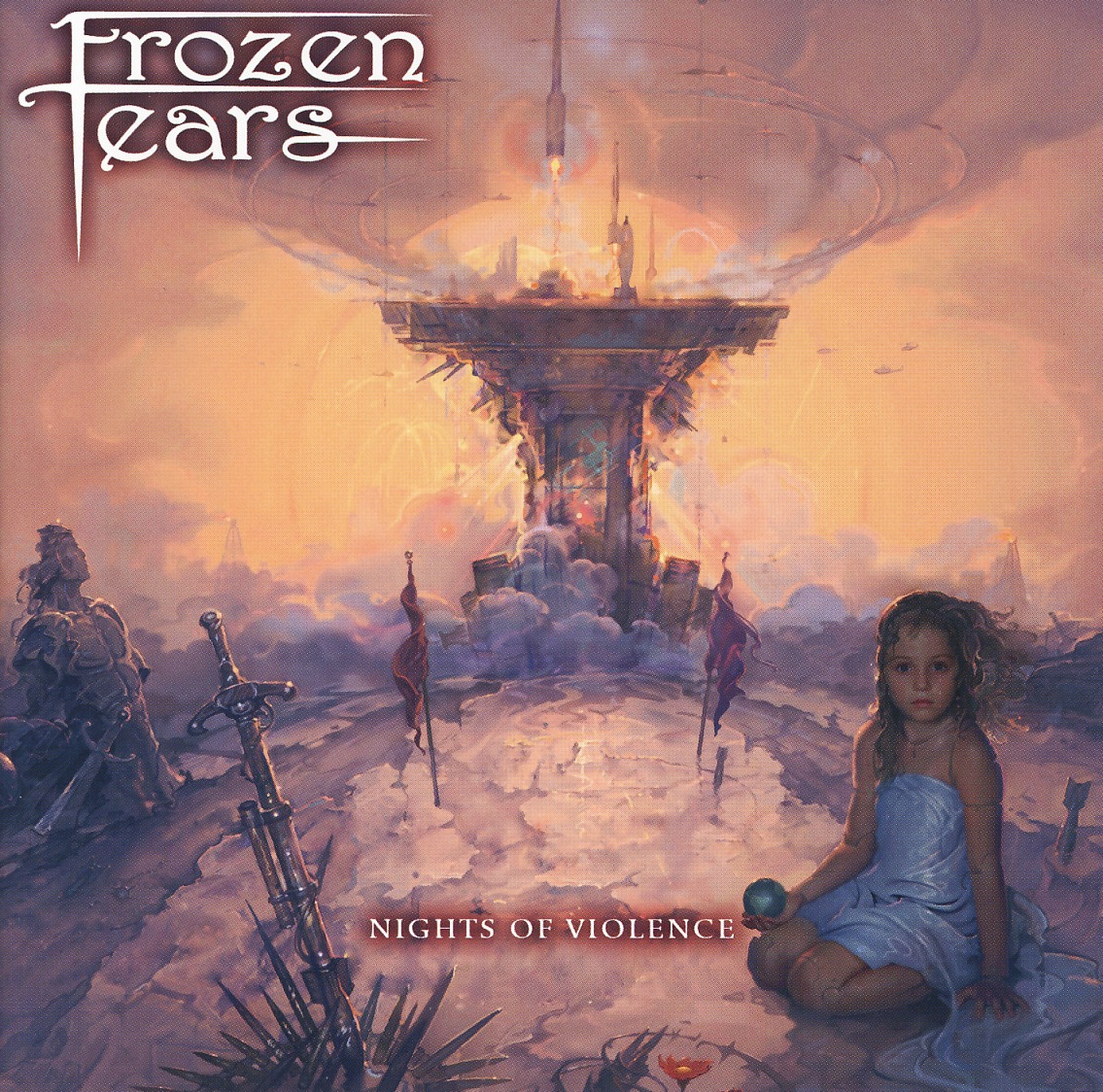 FROZEN TEARS (Italy) / Nights Of Violence