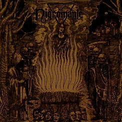 NIGROMANTE (Spain) / Black Magic Night